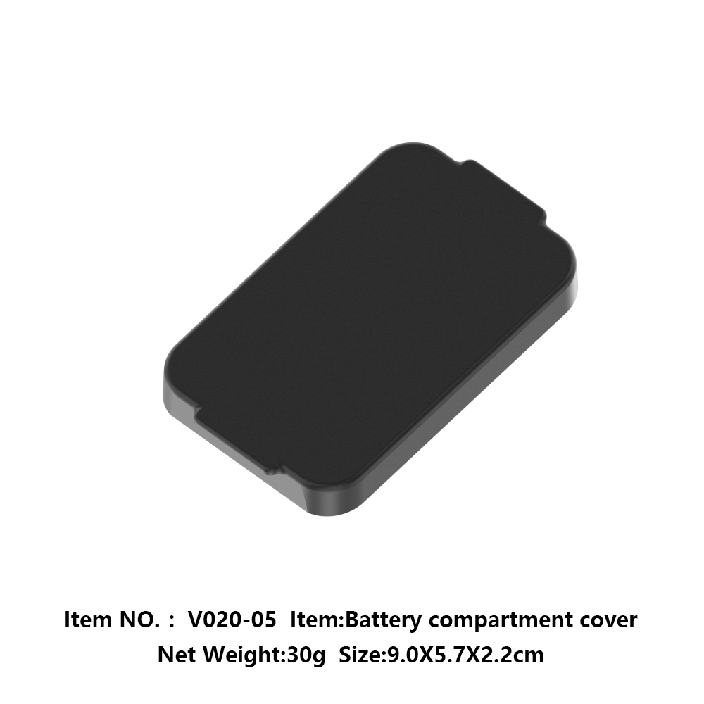 Fishing Boat Cover - Flytec Offizielle Original wasserdichte Batteriefachabdeckung für