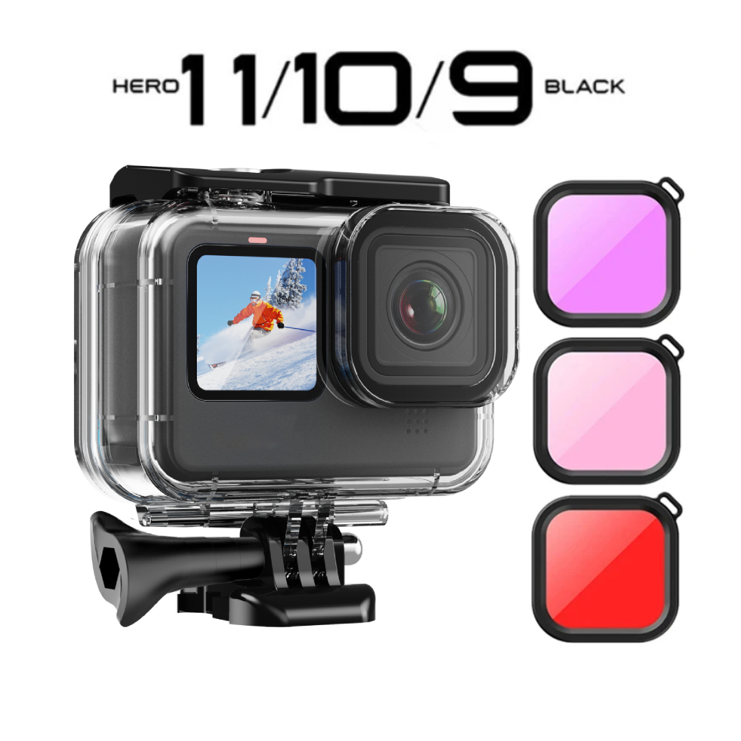 Fishing Boat Cover - Action-Kamera-Zubehör für GoPro Hero 10 11