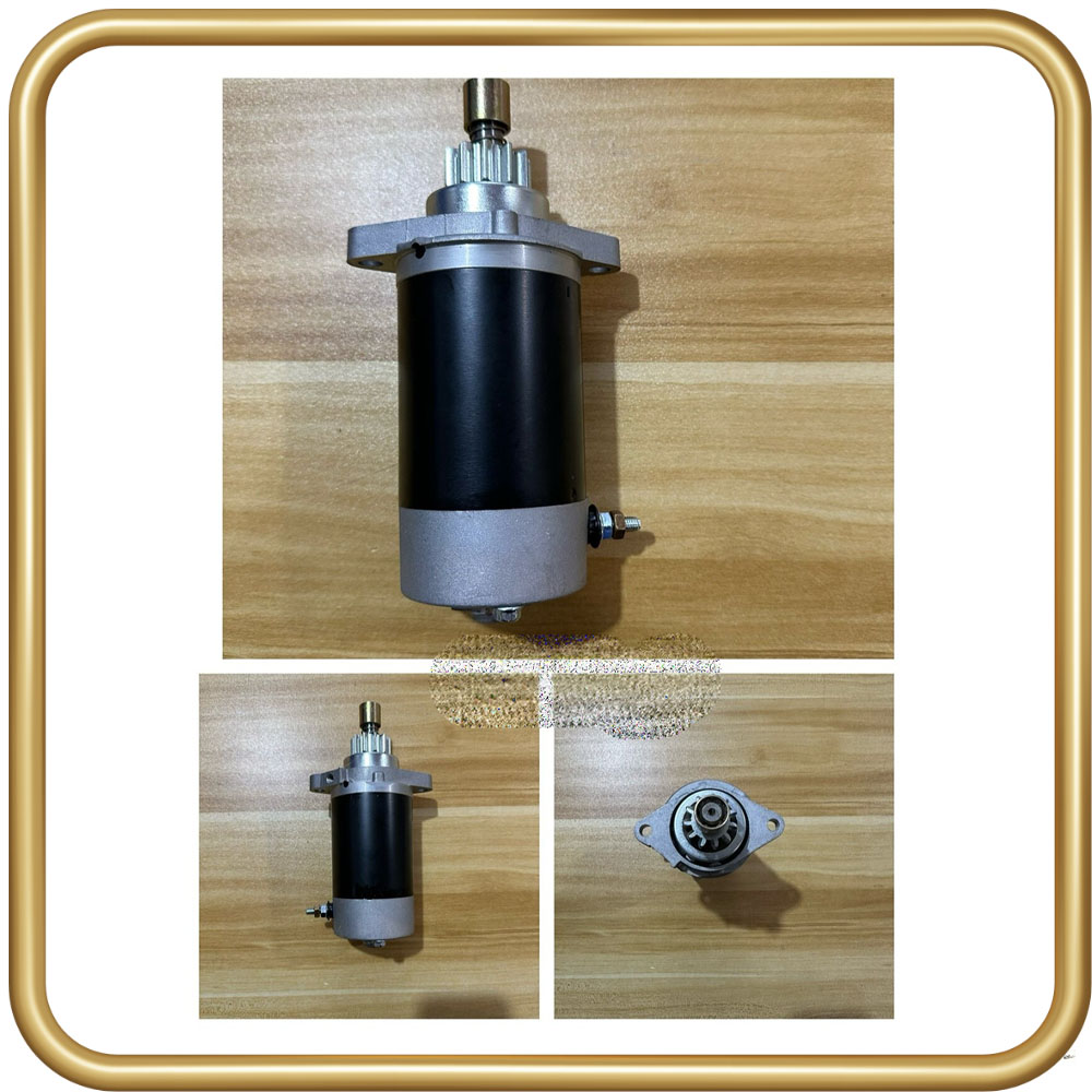 Fishing Boat Outboard Motor - Außenbordmotor-Zubehör Elektrostartmotor Fischerbootmotor für Yamaha Hidea