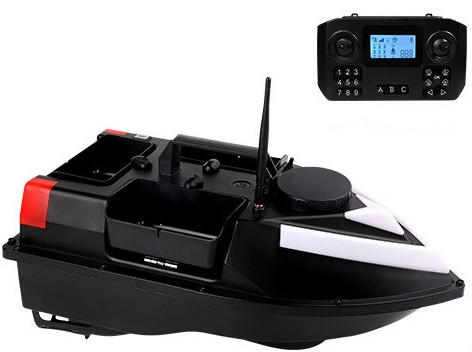 Fishing Boat Cover - ZV6 ZV06 RC Köderboot Ersatzteile Zubehör