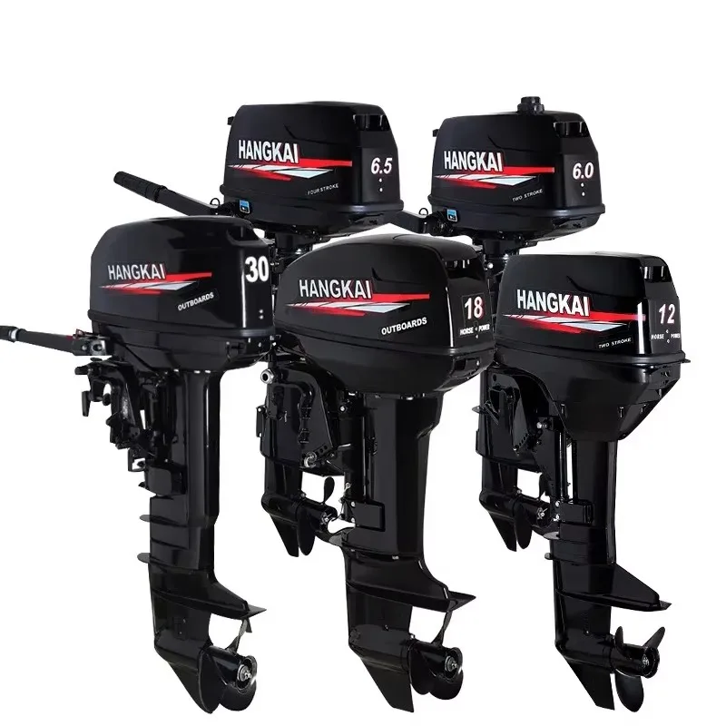 Außenbordmotor, 4-Takt, 2-Takt – Fishing Boat Outboard Motor Bewertung und Preis