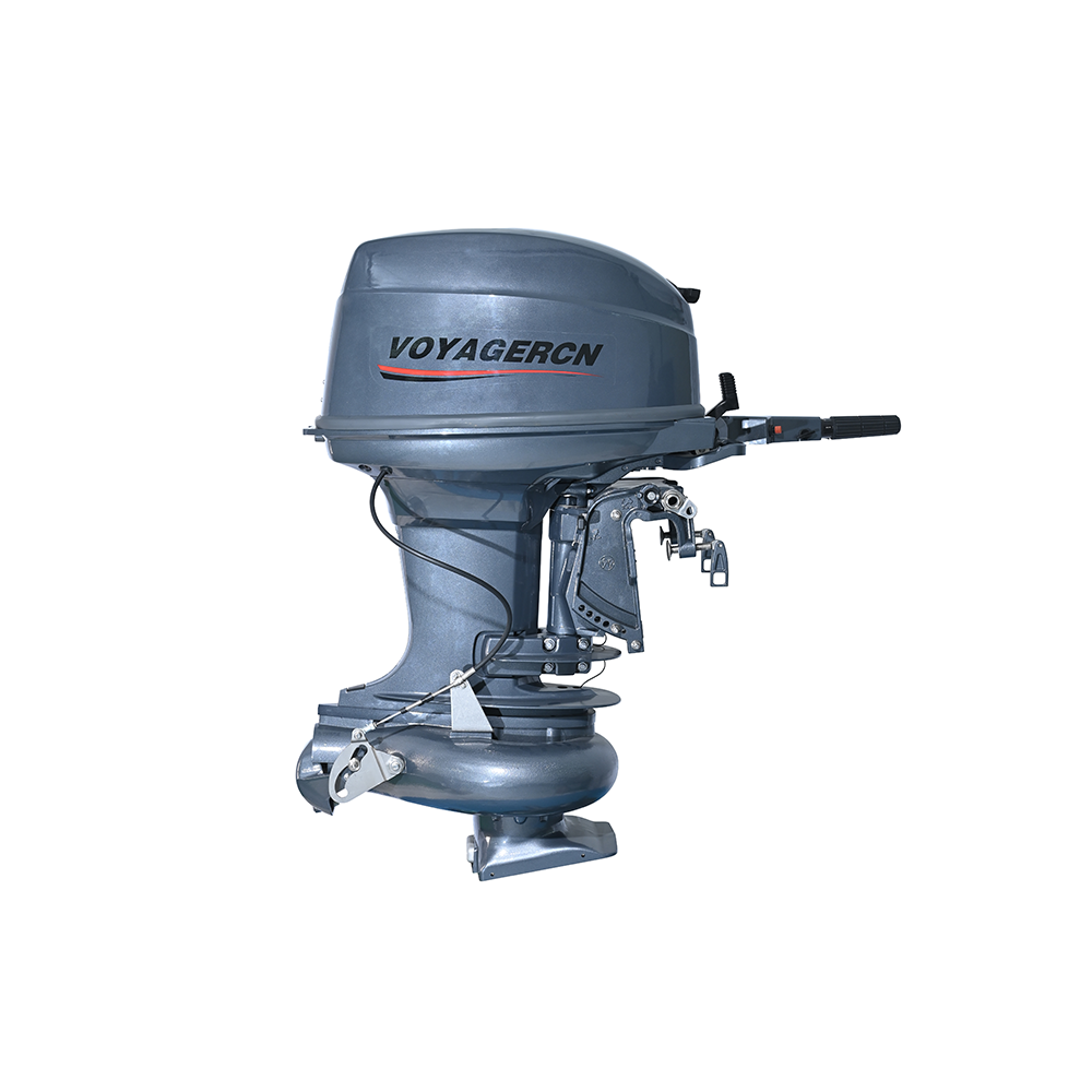 40 PS 2-Takt-Außenbordmotor 70 – Fishing Boat Outboard Motor Bewertung und Preis