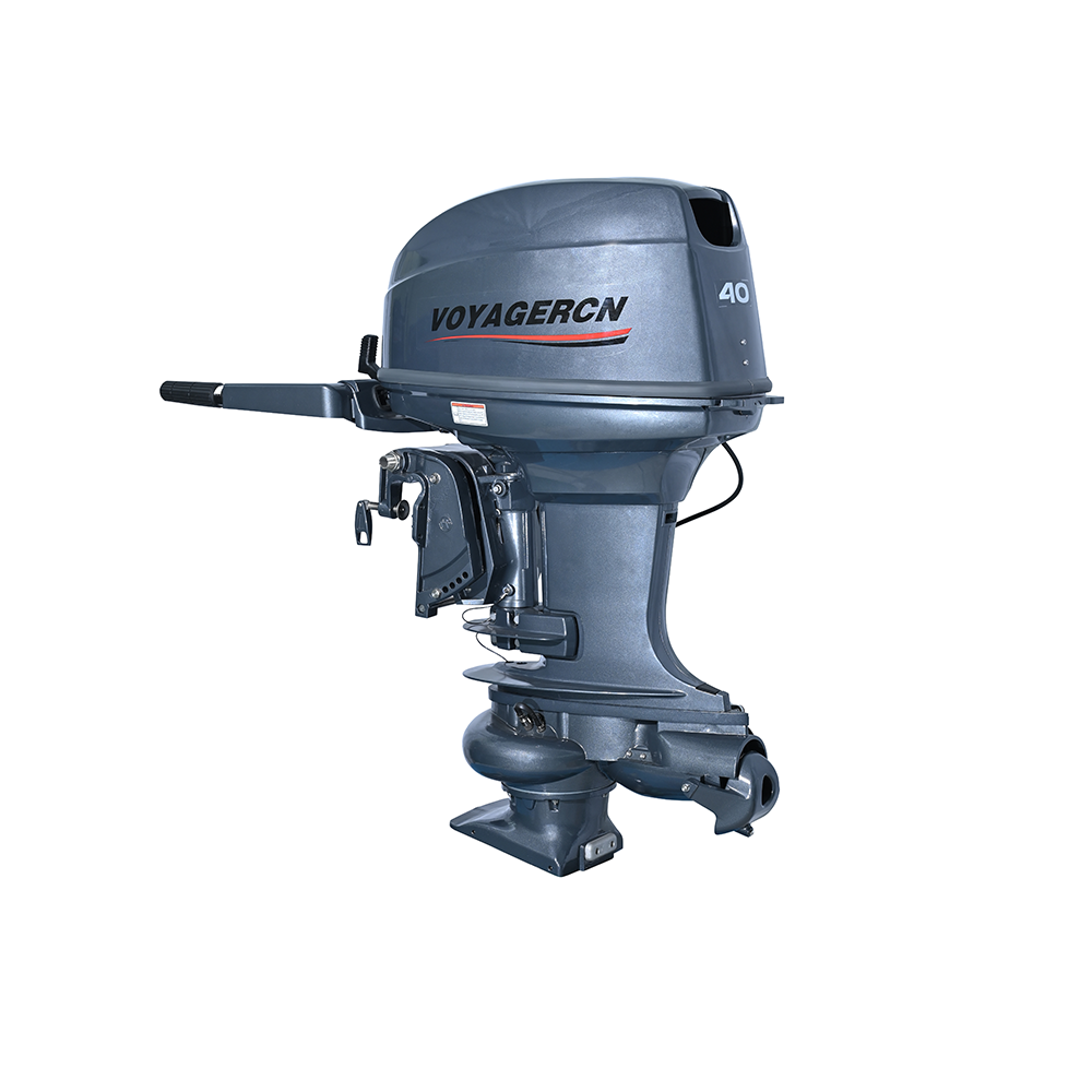 40 PS 2-Takt-Außenbordmotor 70 – Fishing Boat Outboard Motor Bewertung und Preis
