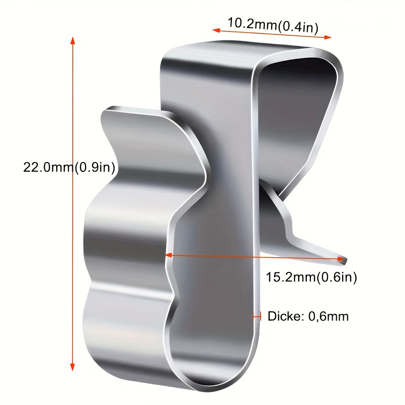 Anhänger Rahmen Draht Clips Ed – Fishing Boat Trailer Bewertung und Preis