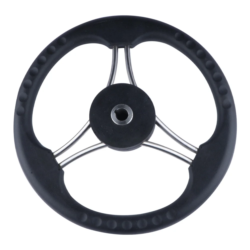 Hochwertiges Marine-Lenkrad-3- – Fishing Boat Steering Wheel Bewertung und Preis