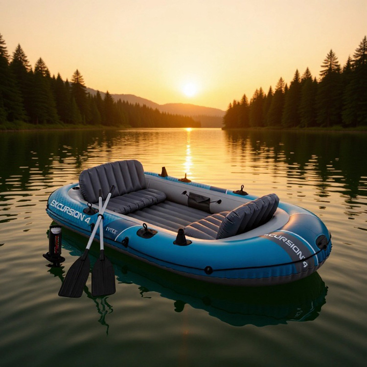 Original und echtes aufblasbar – Fishing Boat Inflatable Bewertung und Preis