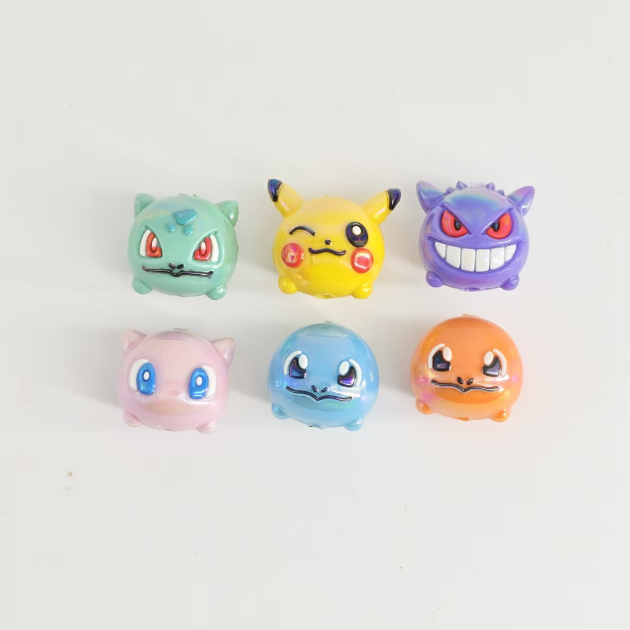 10 Stück Pokemon Gengar Pikach – Penn Reel Fierce Bewertung und Preis