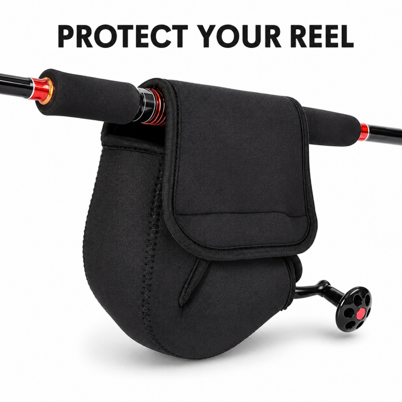 Angelrollen-Abdeckung, Schutzt – Fishing Boat Cover Bewertung und Preis