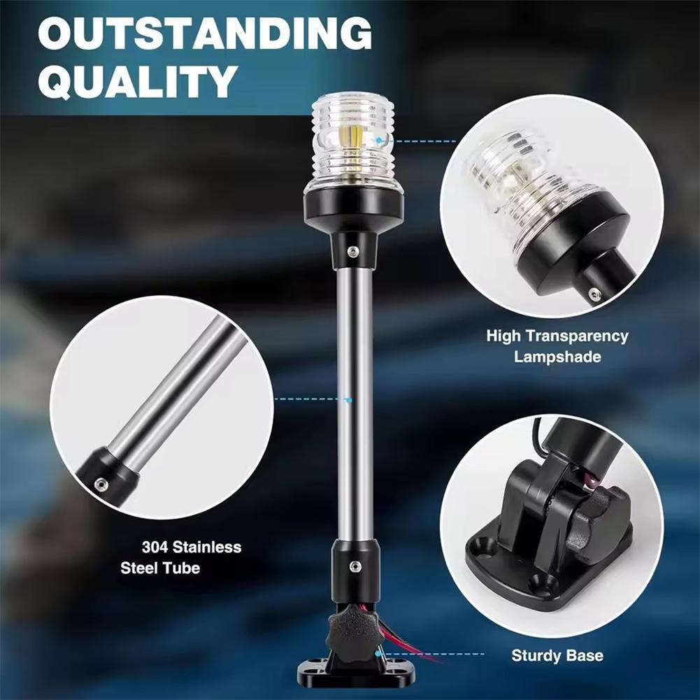 Ankerlicht, Hecklicht für Boot – Fishing Boat Anchor Bewertung und Preis