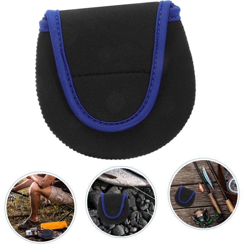 Schutzhülle für Angelrollen, S – Fishing Boat Cover Bewertung und Preis
