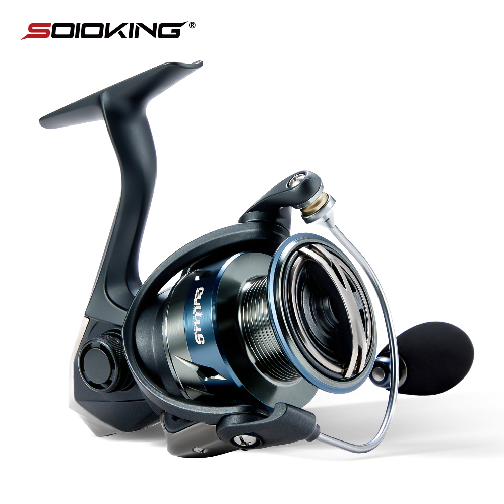 Soloking AVISPARK Spinnrolle m – Kastking Reel Zephyr Bewertung und Preis