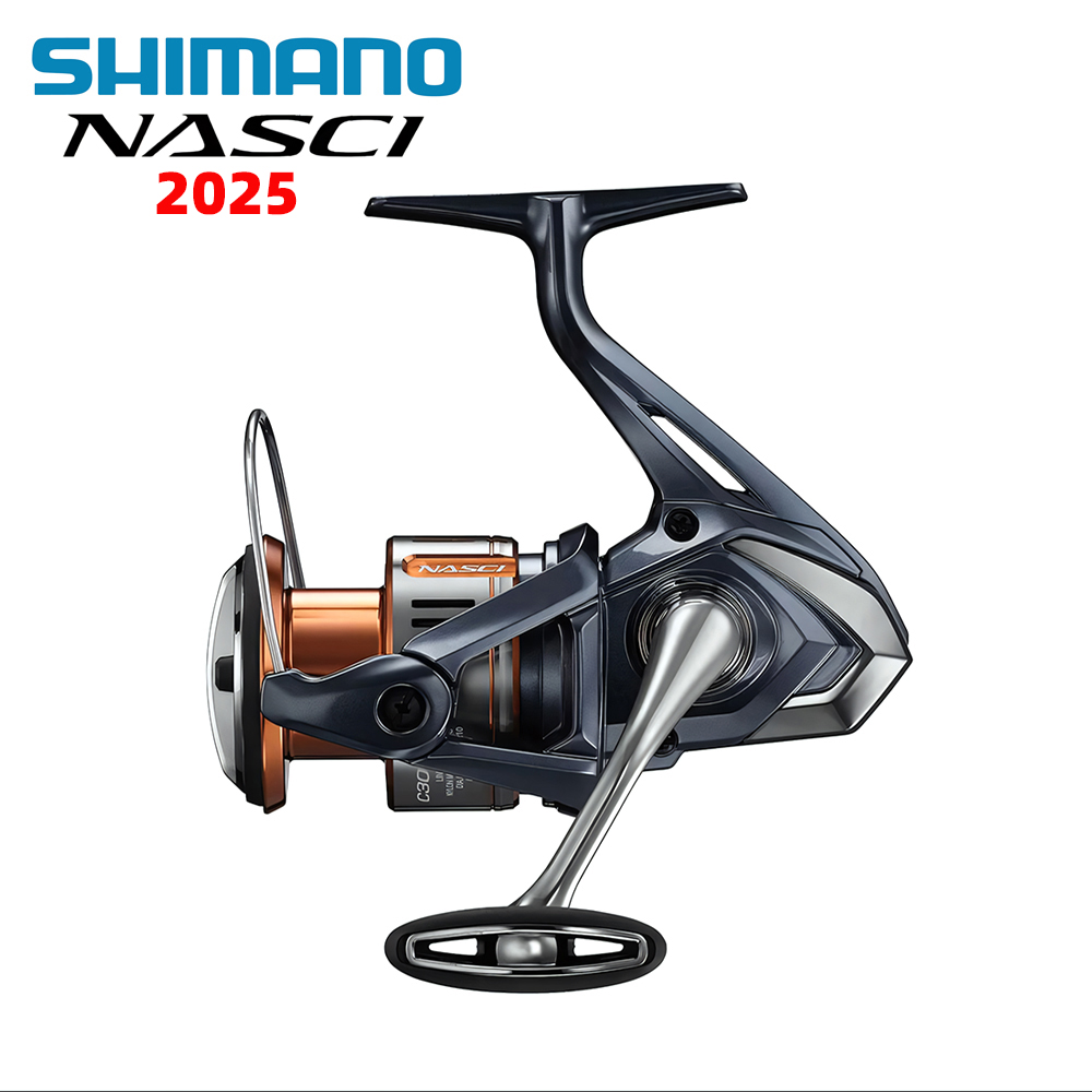 2025 SHIMANO NASCI Spinn-Angel – Daiwa Reel Bg Bewertung und Preis