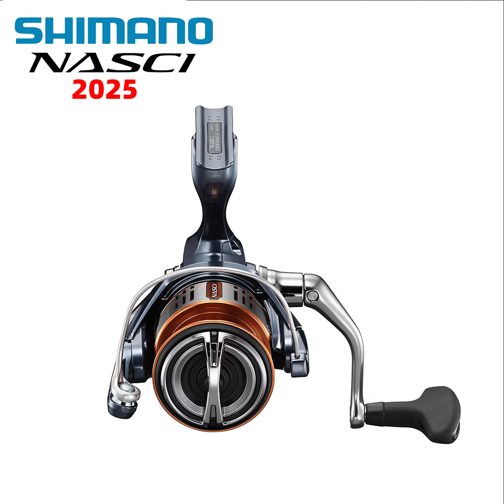 2025 SHIMANO NASCI Spinn-Angel – Daiwa Reel Bg Bewertung und Preis