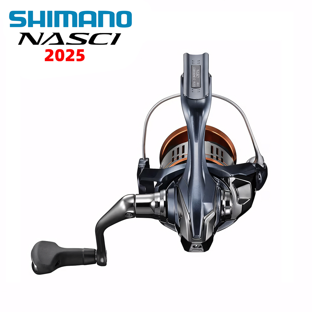 2025 SHIMANO NASCI Spinn-Angel – Daiwa Reel Bg Bewertung und Preis
