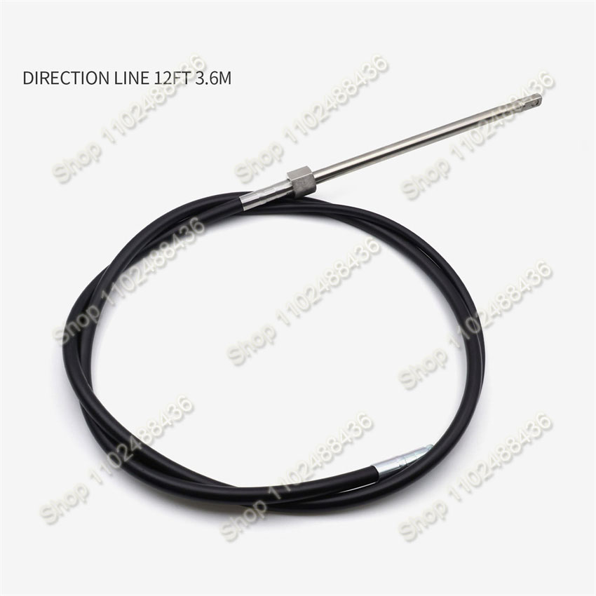 Mechanisches Lenksystem für Au – Fishing Boat Outboard Motor Bewertung und Preis