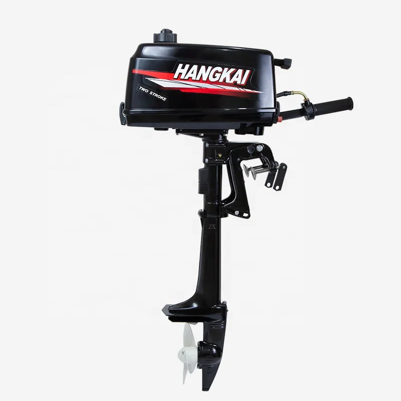 Bootsmotoren Außenborder 3,5 P – Fishing Boat Trolling Motor Bewertung und Preis