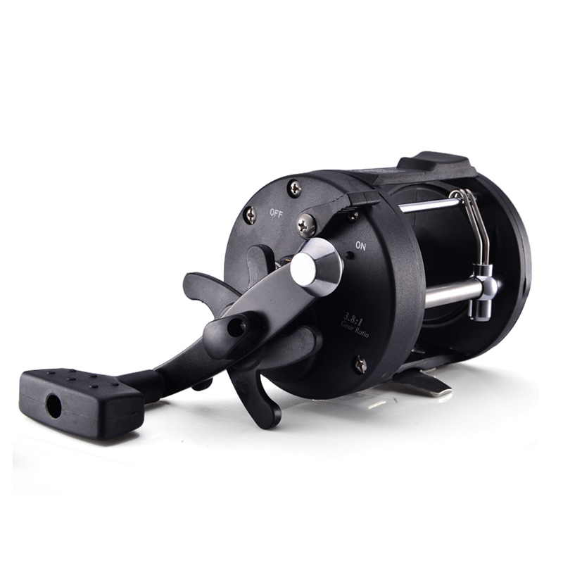 Lizard Fishing TSSD Bootrolle  – Fishing Boat Steering Wheel Bewertung und Preis