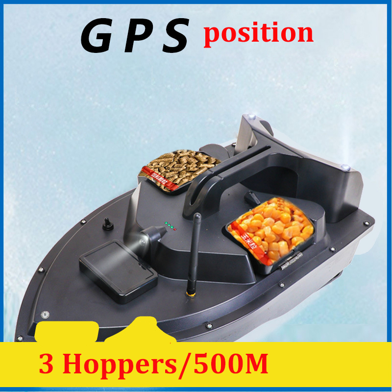 GPS RC Köderboot 40 Angeln Fle – Fishing Boat Gps Bewertung und Preis