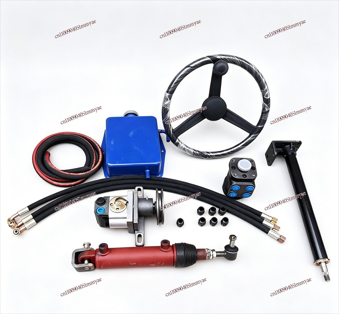 Mini-Vierradtraktor Hydraulisc – Fishing Boat Steering Wheel Bewertung und Preis