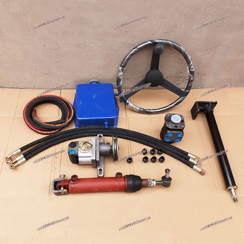 Mini-Vierradtraktor Hydraulisc – Fishing Boat Steering Wheel Bewertung und Preis
