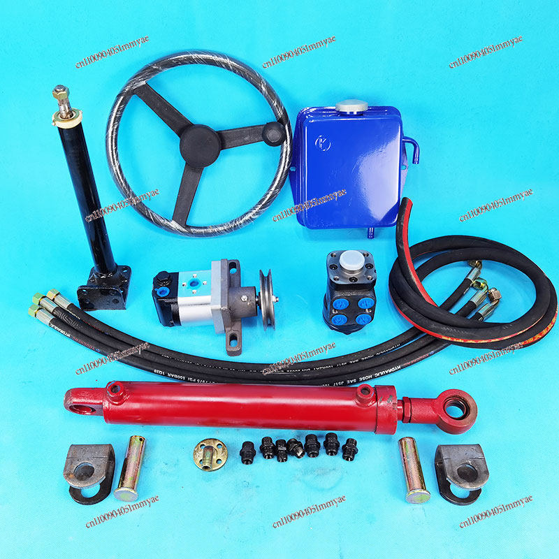 Mini-Vierradtraktor Hydraulisc – Fishing Boat Steering Wheel Bewertung und Preis