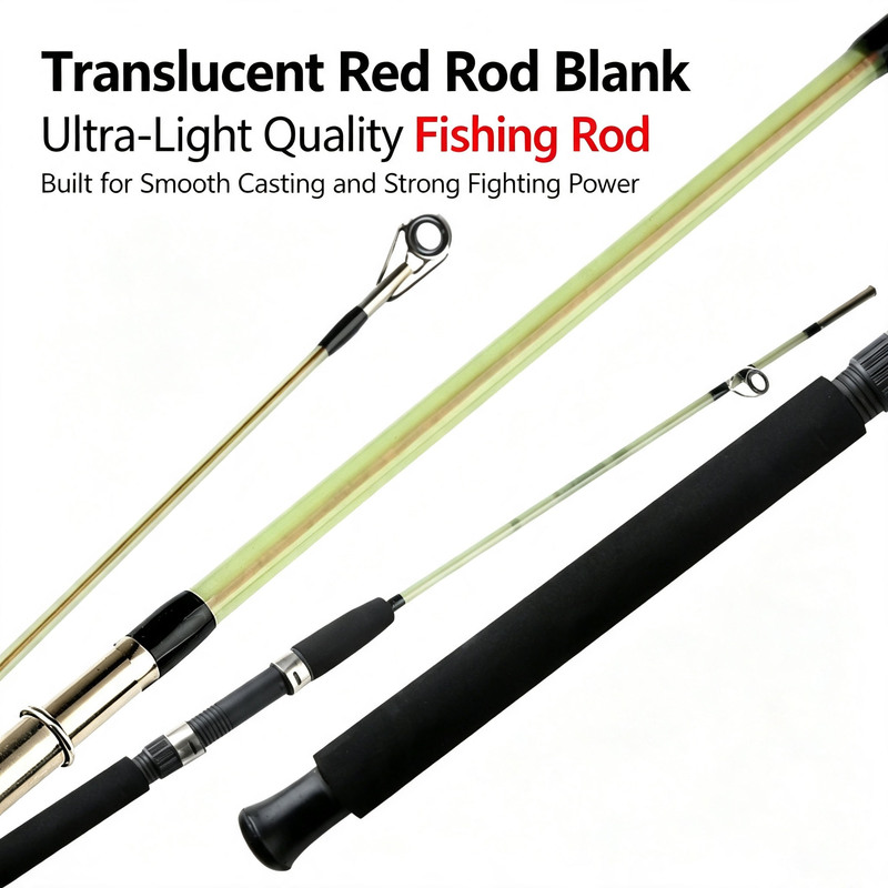 Solide Glasfaser-Spinnrute, Su – Fishing Boat Anchor Bewertung und Preis