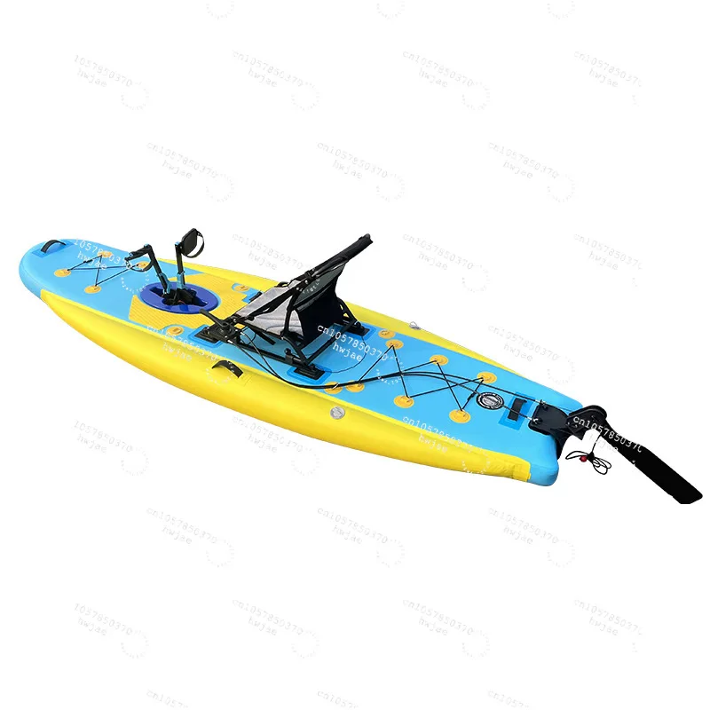 Aufblasbares Tretboot mit Eige – Fishing Boat Inflatable Bewertung und Preis