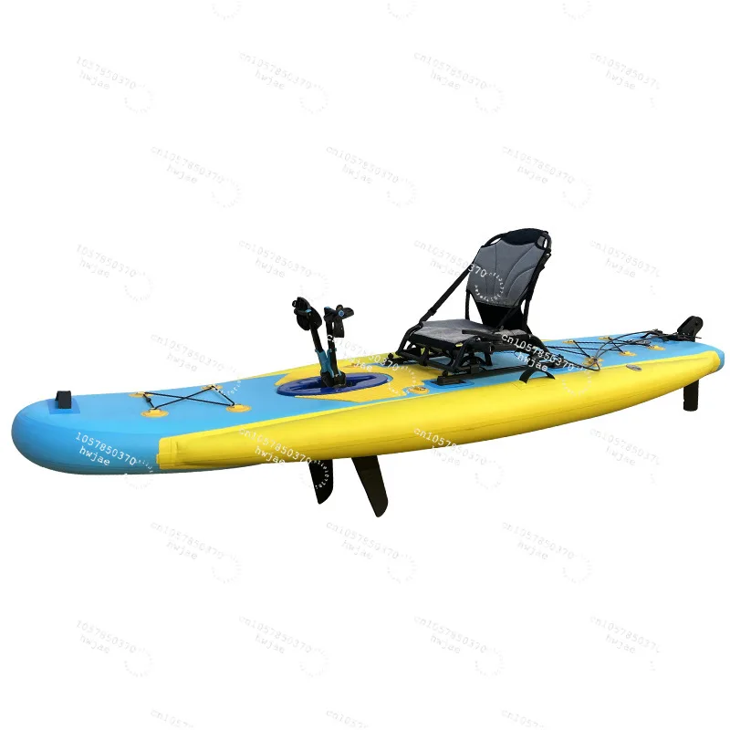 Aufblasbares Tretboot mit Eige – Fishing Boat Inflatable Bewertung und Preis